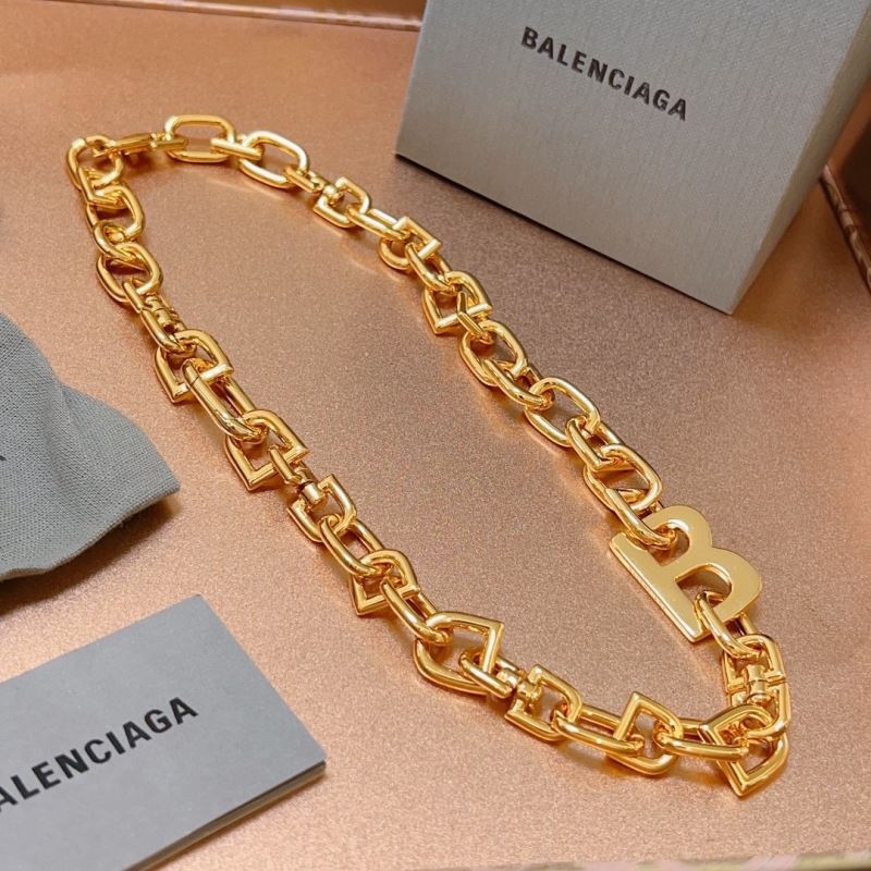 Balenciaga Necklaces